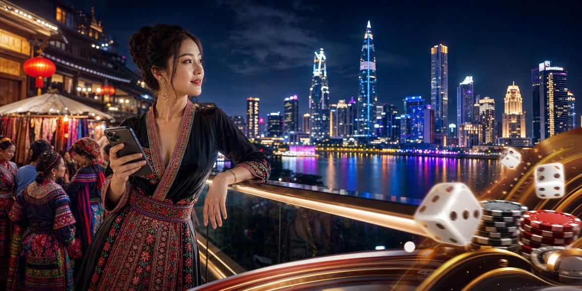 Người chơi Tài Xỉu tại Sapa